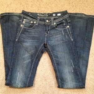 REDUCED! NWOT Miss Me Jeans Size 26