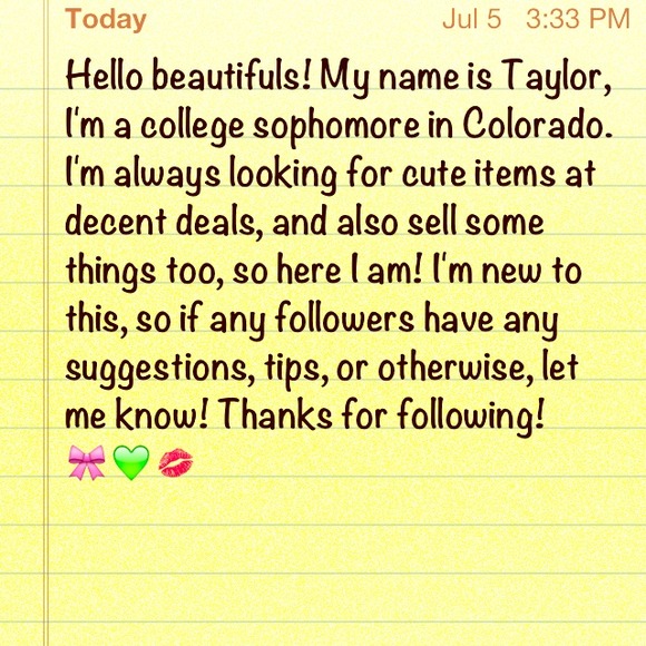 ✌🎀💚