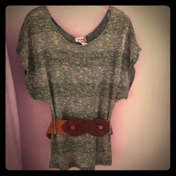 Pretty Green Shirt