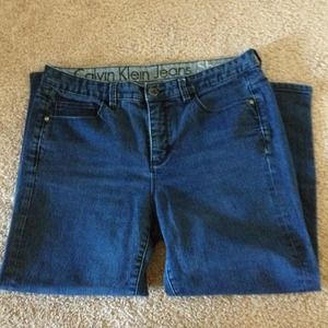 Reserved Calvin Klein Shape and Simply Vera Capris