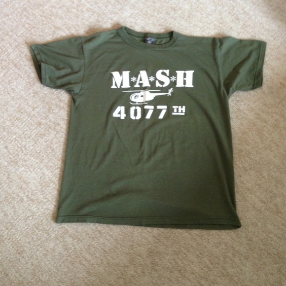 Donated! MASH T-Shirt - Picture 3 of 3
