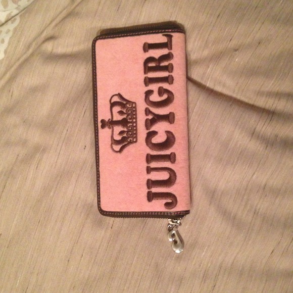 Juicy couture wallet