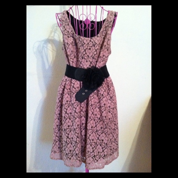 Beautiful sleeveless dress