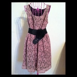 Beautiful sleeveless dress