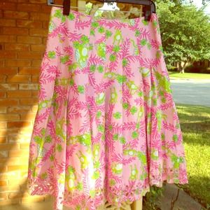 Lilly Pulitzer skirt bundle