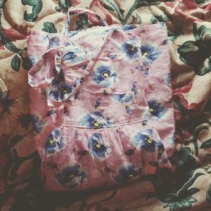 Pink Hollister dress