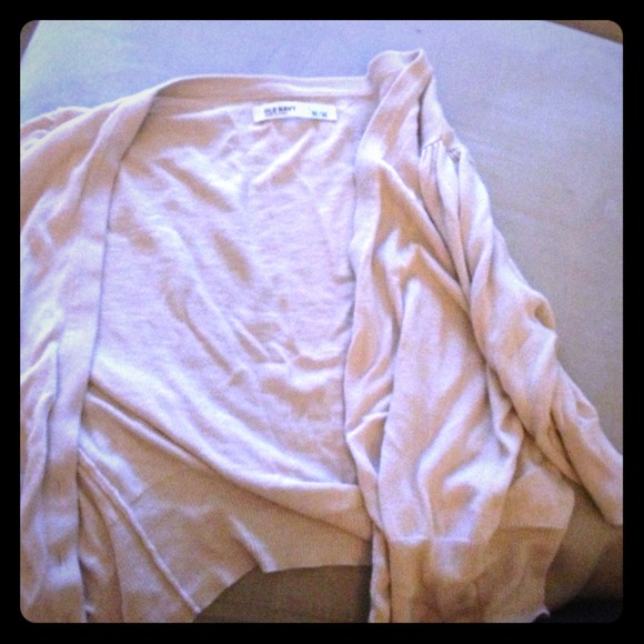 Old Navy sweater