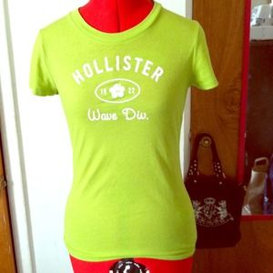 Hollister shirt