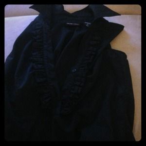 Sleeveless summer top