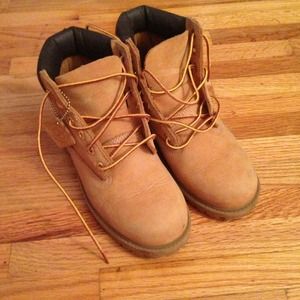 👞💯 Authentic Timberland Boots