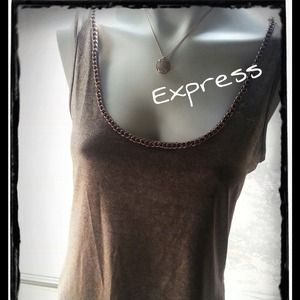 Express Tank Top. NWOT