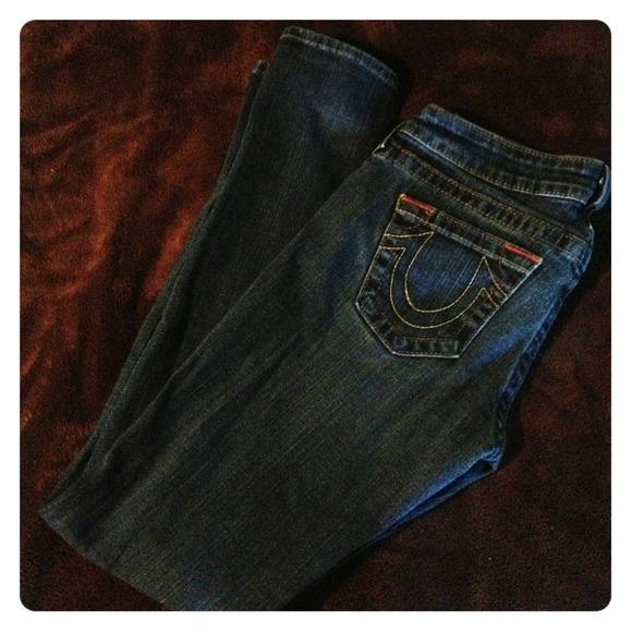 True Religion Stella Skinny Jeans