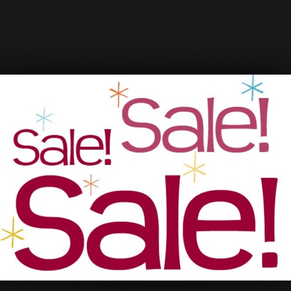 🎉Sale!!🎉 Prices reduced! Check out my closet!