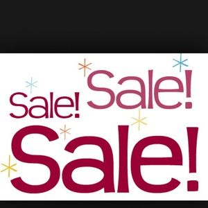 🎉Sale!!🎉 Prices reduced! Check out my closet!