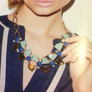 J. Crew Jewelry - 🎉Host Pick🎉J. Crew Butterfly Wing Necklace J. Crew Jewelry - 🎉Host Pick🎉J. Crew Butterfly Wing Necklace