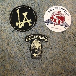 Brandy Melville Stickers