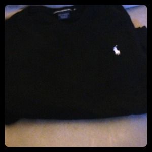 Long sleeve Ralph Lauren Sport shirt