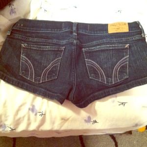Hollister shorts