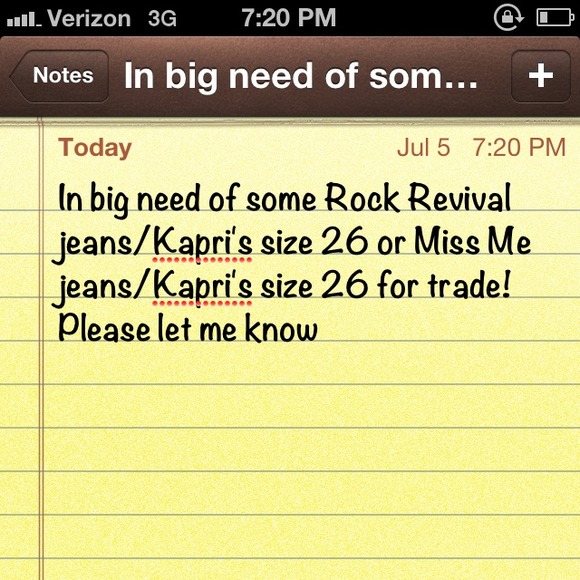 Miss me Rock Revival