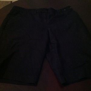 Ny&co size 6 bermuda shorts