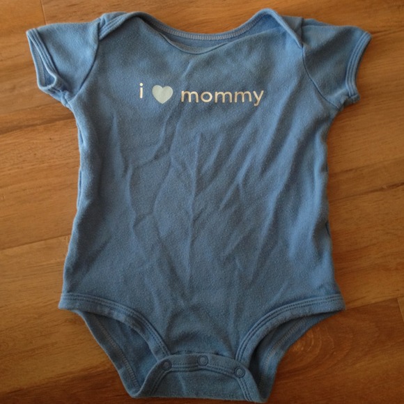 Carter's bodysuit