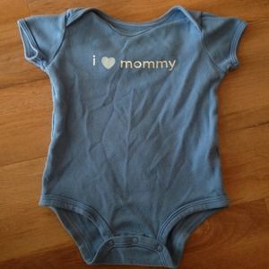 Carter's bodysuit