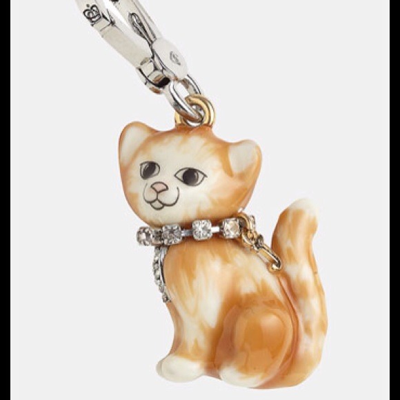 Juicy couture Kitten Charm