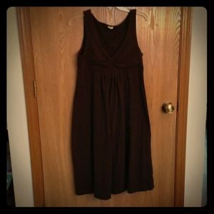 Brown J Crew dress!