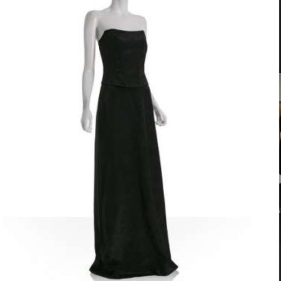 Nicole Miller Dresses & Skirts - Formal Nicole Miller corset gown size 6