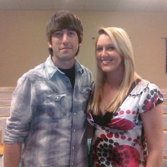 Silky pink black and white dress top - Picture 2 of 2