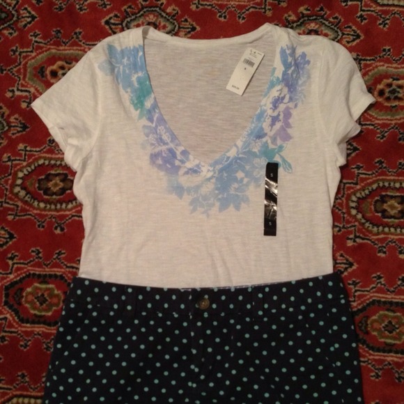 ❌❌SOLD❌❌Banana Republic vneck❌❌