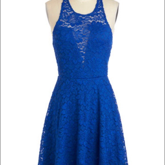 Lace dress