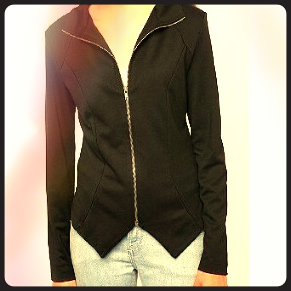 Urban Outfitters Jackets & Blazers - ❌SOLD❌ UO Ponte Equestrian Blazer