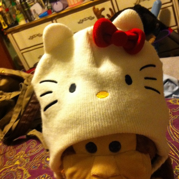 NWOT: Hello Kitty Hat