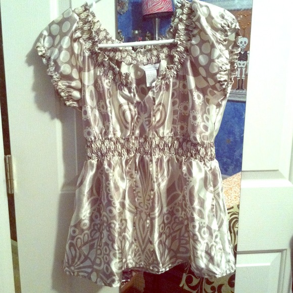 Dress shirt