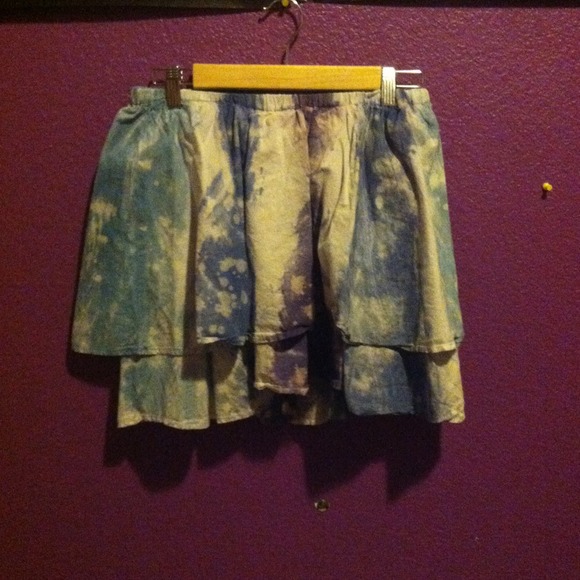 Two skirts