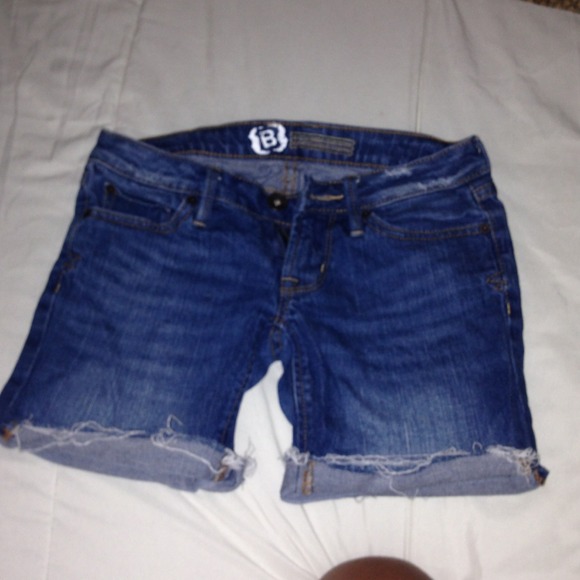 Bullhead shorts