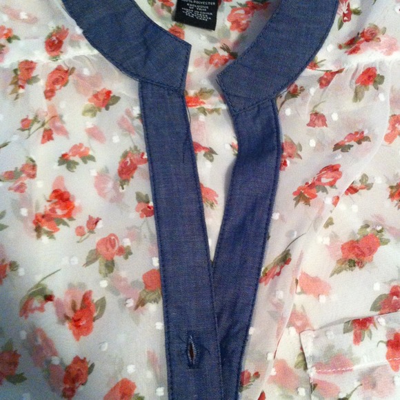 Top from Rue21 - Picture 3 of 4