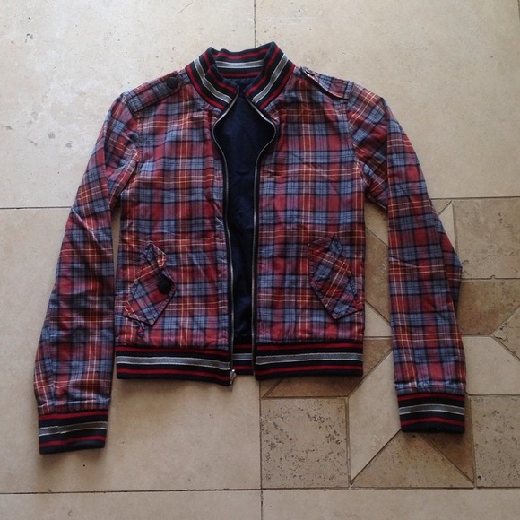 Billabong Jackets & Blazers - Billabong reversible jacket