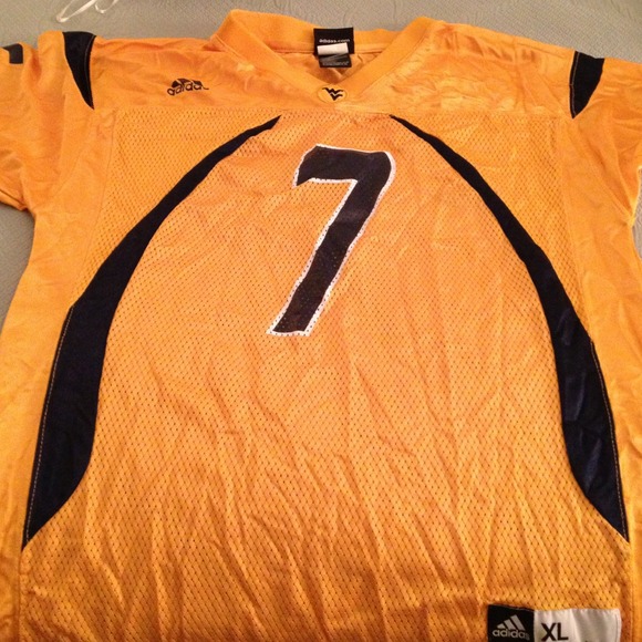 Youth XL - WVU Jersey