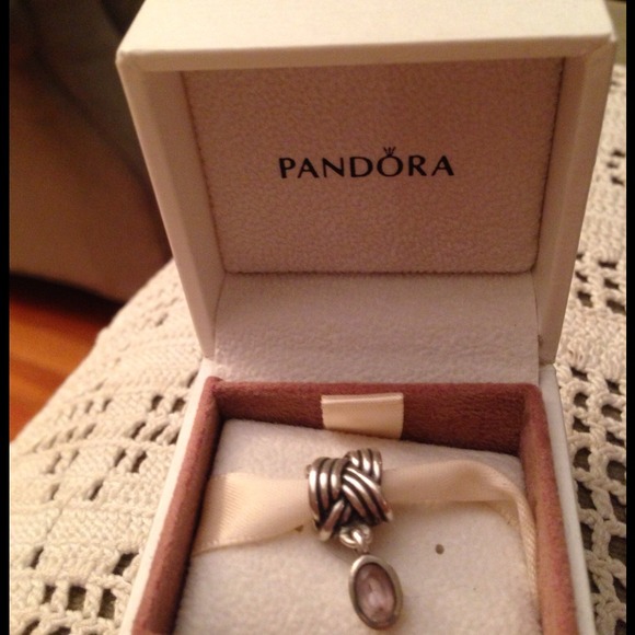 Authentic Pandora Charm