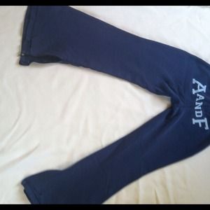 Abercrombie & Fitch sweat pants