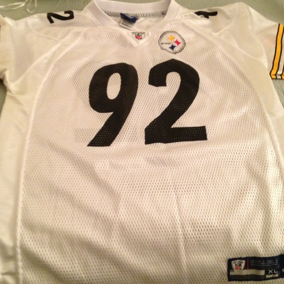 Youth XL - Pittsburgh Steeler Jersey
