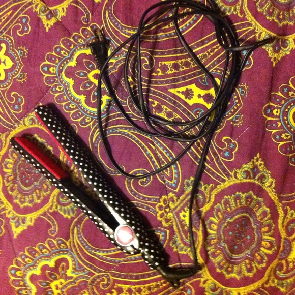 Zoe Hair Straightner