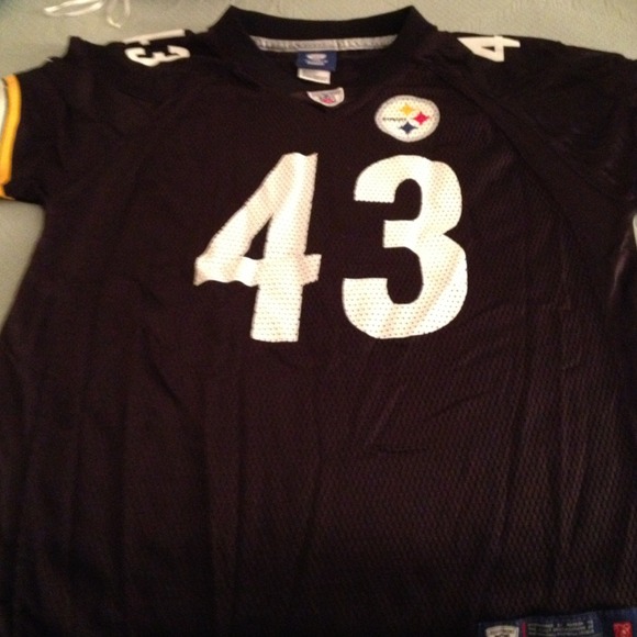 Youth XL Pittsburgh Steeler Jersey