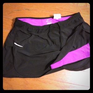 Sold in a bundle Nike running skirt