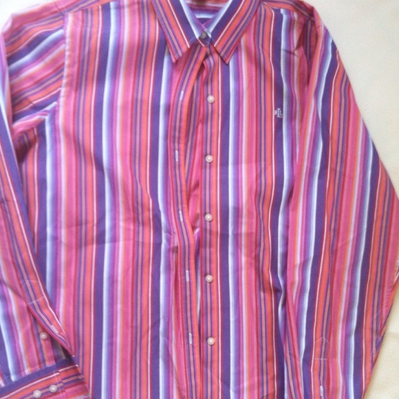 Ladies Ralph Lauren blouse