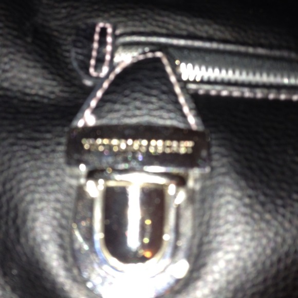 Large black Victoria Secret Bag