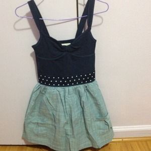 Abercrombie and fitch dress