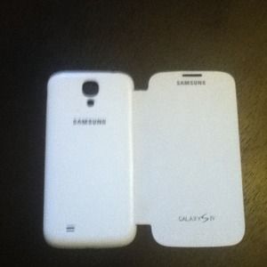 ❗REDUCED❗Samsung galaxy s4 flip cover